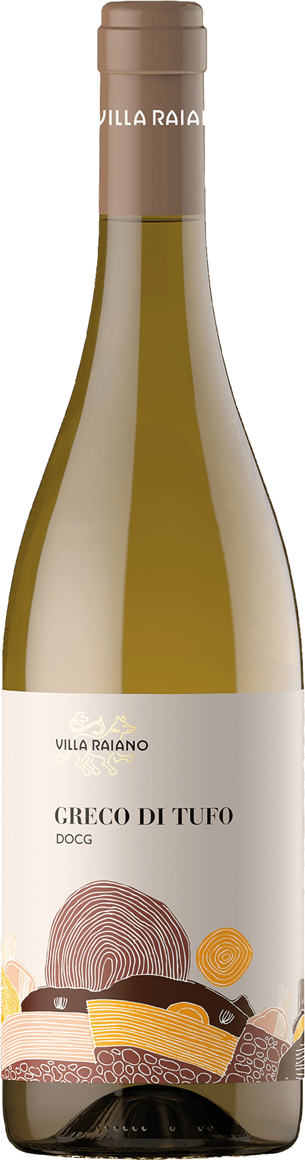 Villa Raiano Greco di Tufo