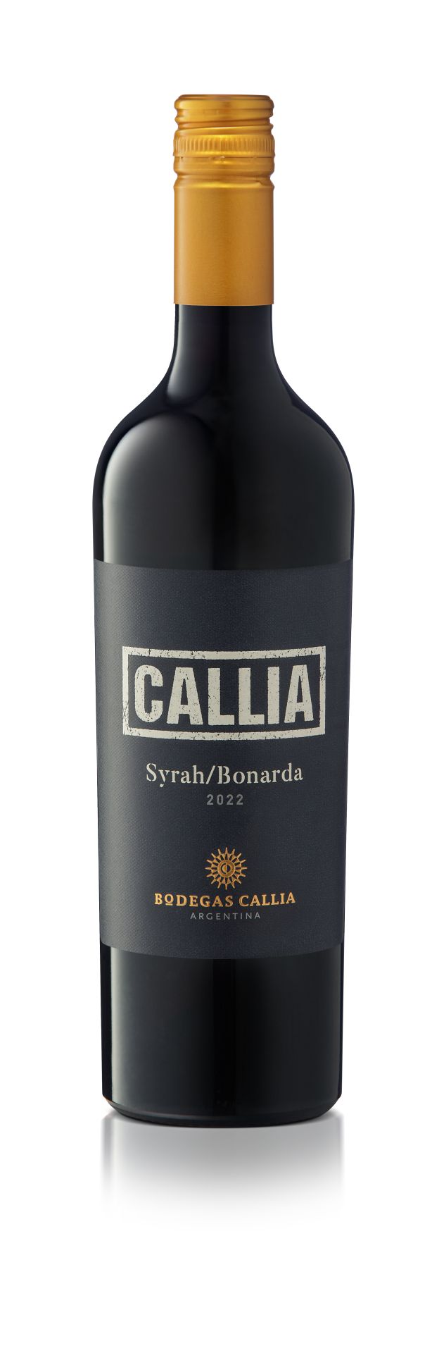 Callia Alta Syrah Bonada