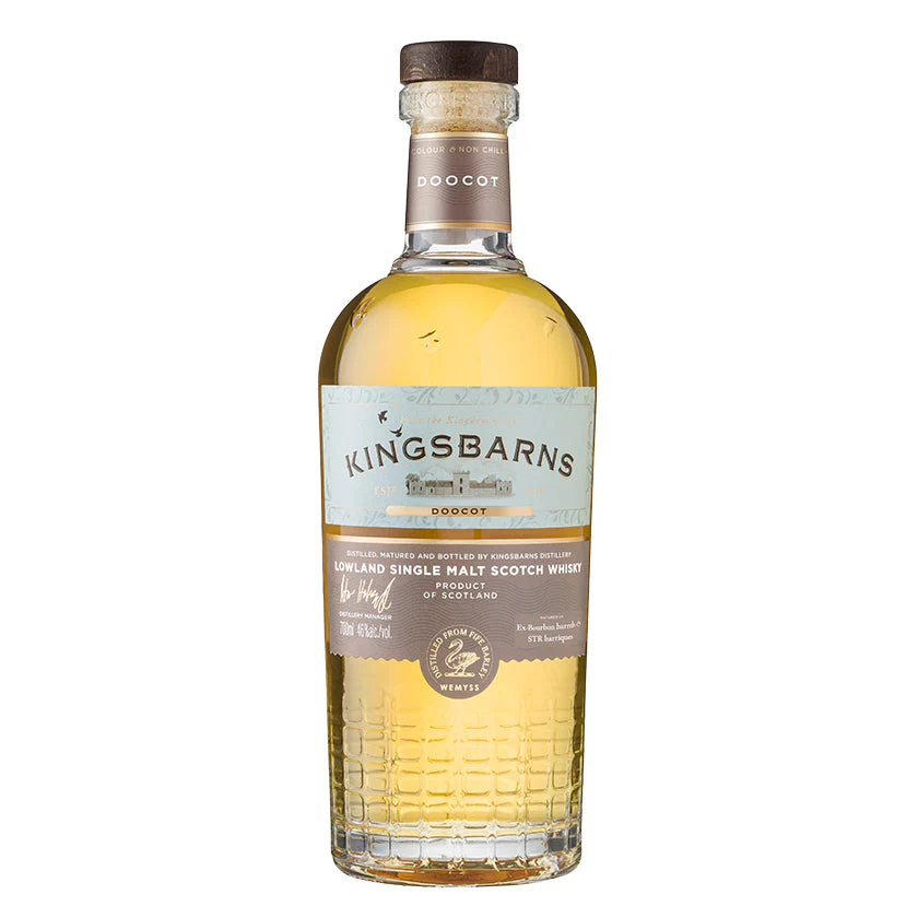 Kingsbarns Lowland Single Malt Scotch Whisky Doocot