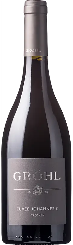 Gröhl Cuvée Johannes G