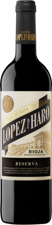 Lopez de Haro Reserva