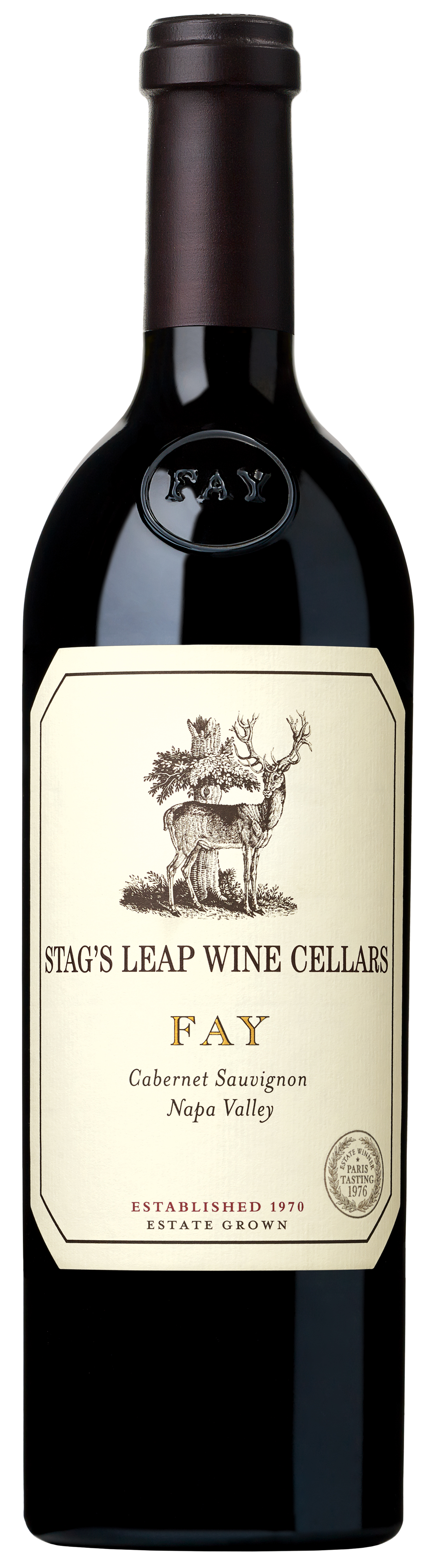 Stag´s Leap FAY Cabernet Sauvignon