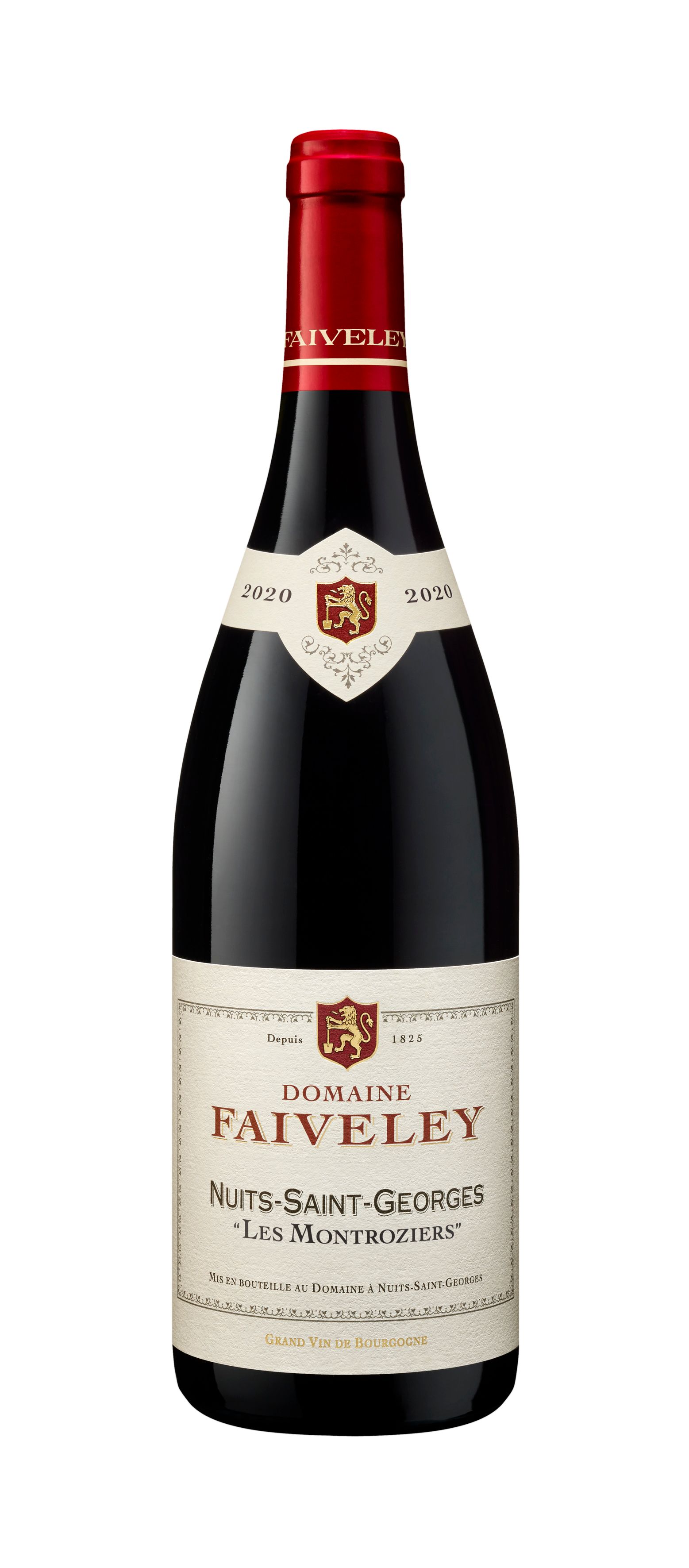 Joseph Faiveley Nuits-Saint-Georges "les Montroziers"
