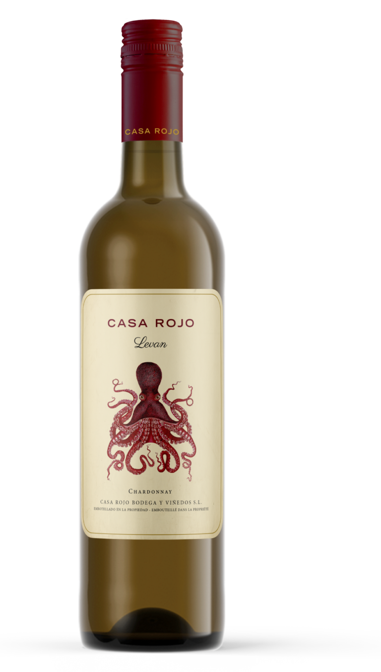 Casa Rojo Levan