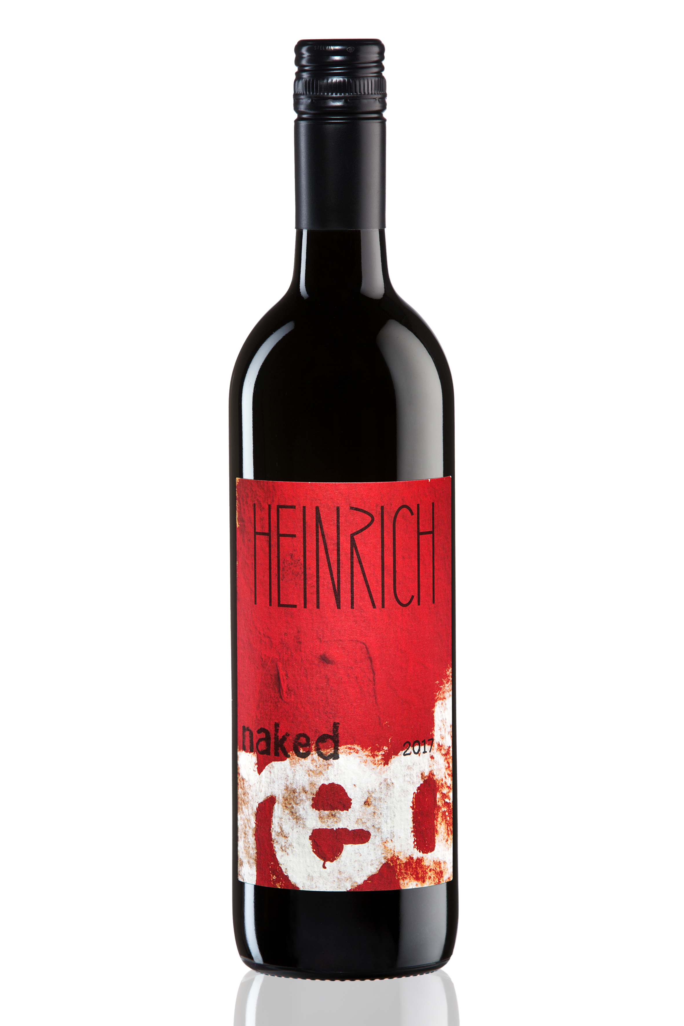 Heinrich Naked Red 0,375  -  BIO