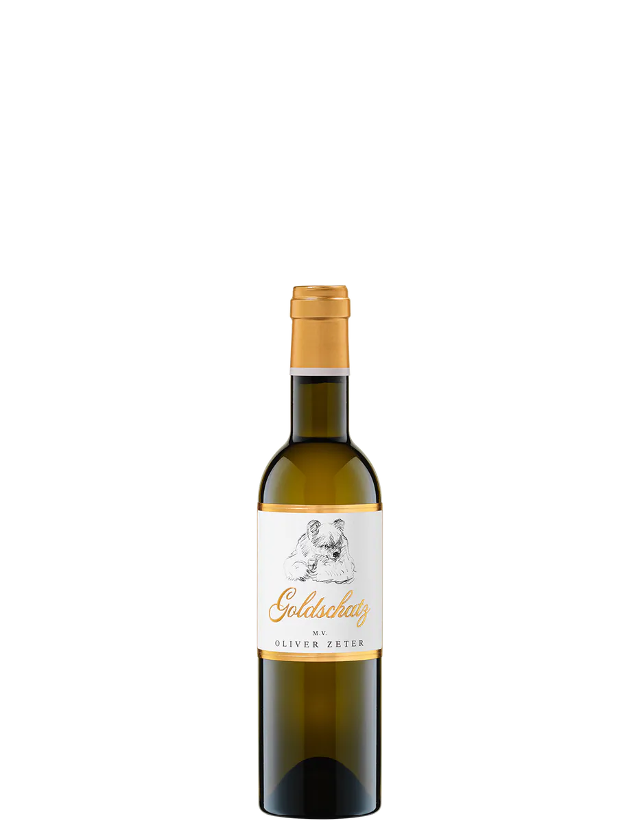 Zeter - Goldschatz