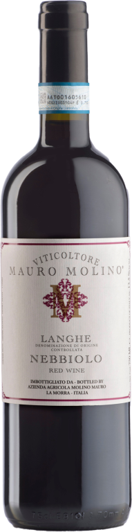 Barolo Mauro Molino Langhe Nebbiolo
