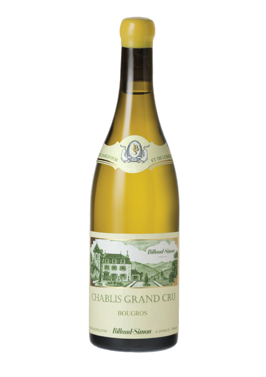Chablis Grand Cru Bougros Billaud Simon