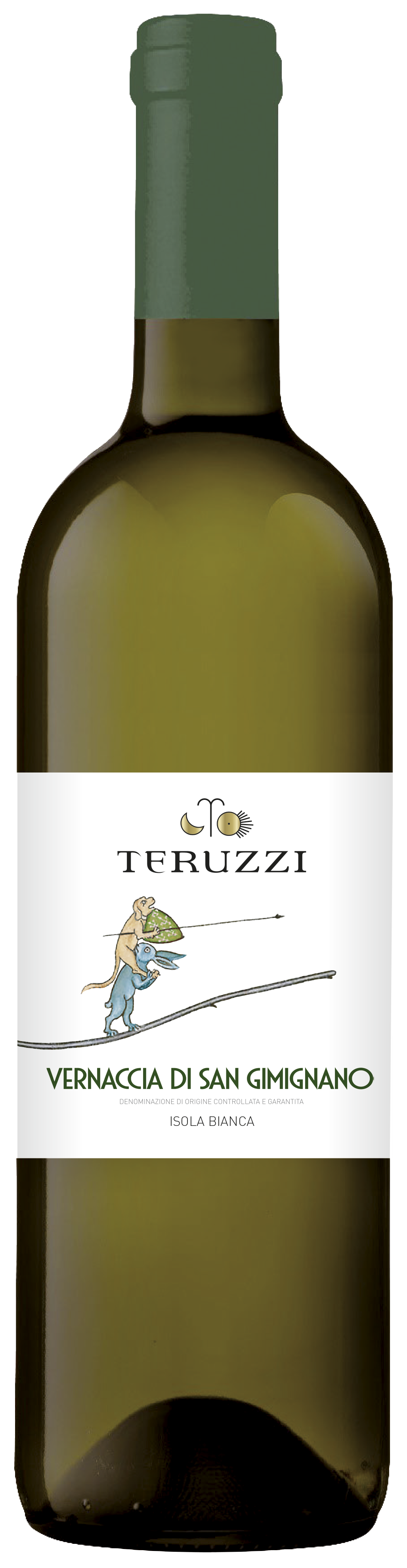 Teruzzi Vernaccia di San Gimignano