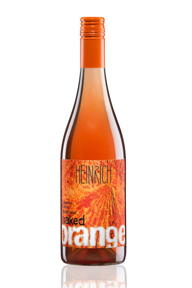 Heinrich Naked Orange - BIO