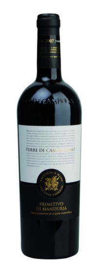 Terre di Campo Sasso Primitivo di Manduria Magnum