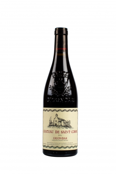 Saint Cosme Gigondas - BIO