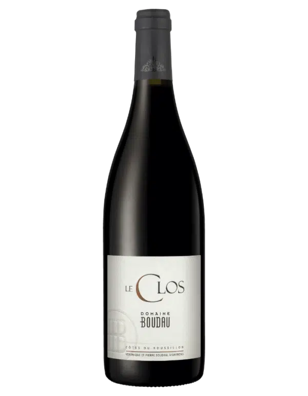 Boudau Le Clos Rouge - BIO