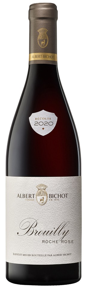 Bichot Brouilly Roche Rose