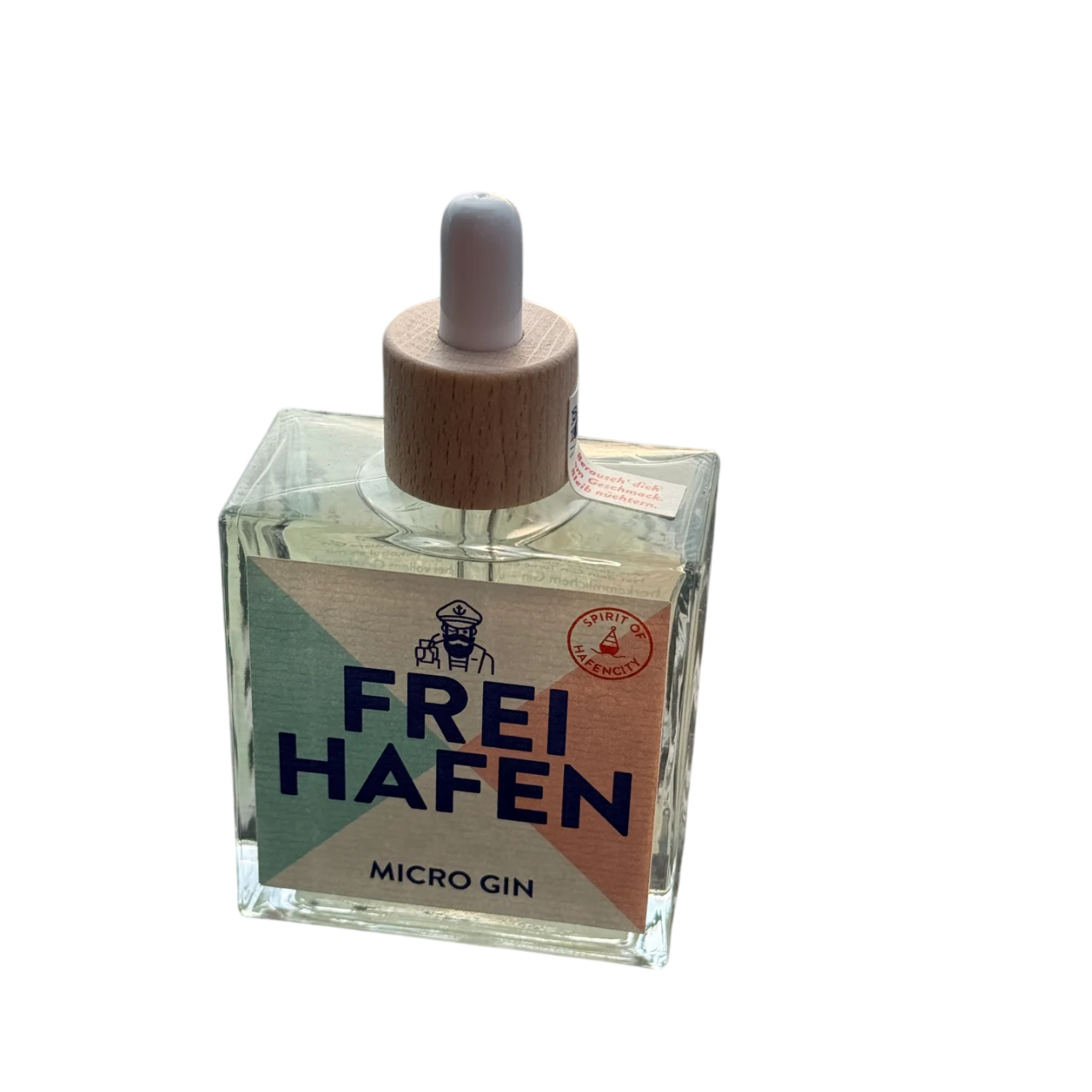 Freihafen Micro Gin