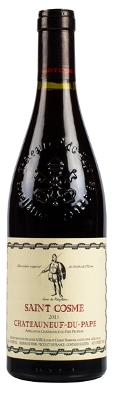 Chateauneuf du Pape Saint Cosme Bio