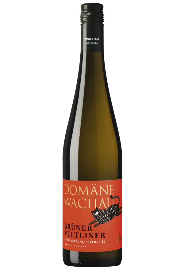 Domäne Wachau Grüner Veltliner Katzensprung Federspiel
