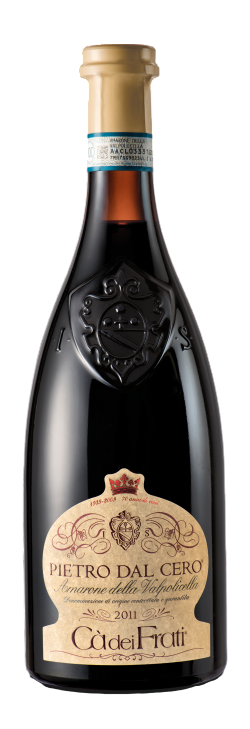 Ca dei Frati Amarone in Holzkiste